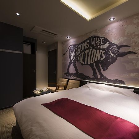 The Calm Hotel Tokyo (Adults Only) Exteriör bild