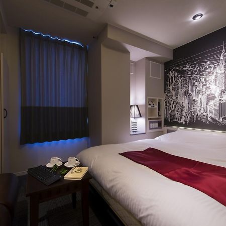 The Calm Hotel Tokyo (Adults Only) Exteriör bild