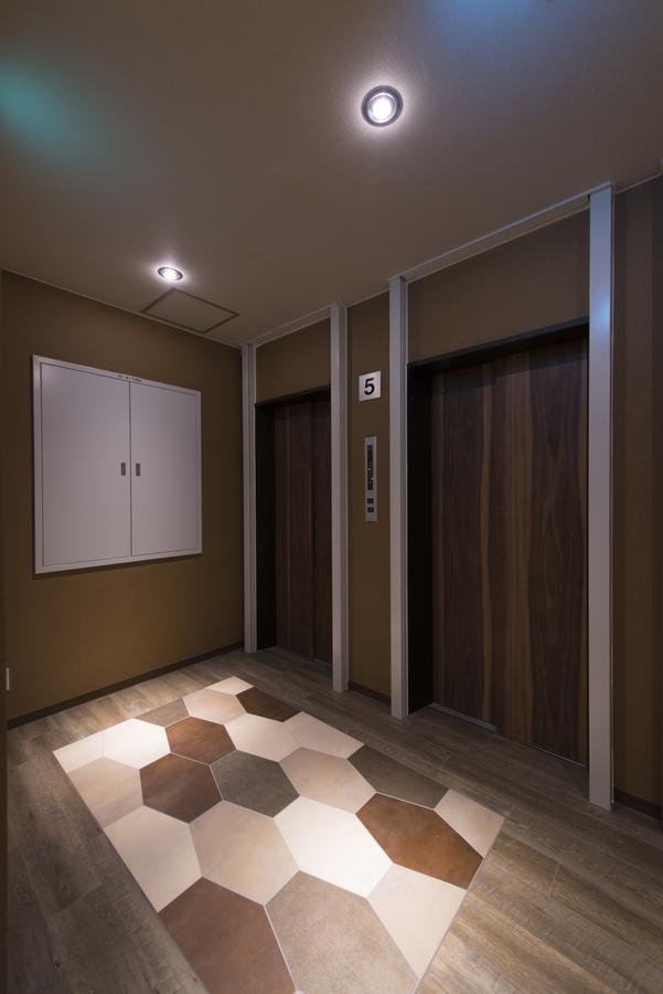 The Calm Hotel Tokyo (Adults Only) Exteriör bild