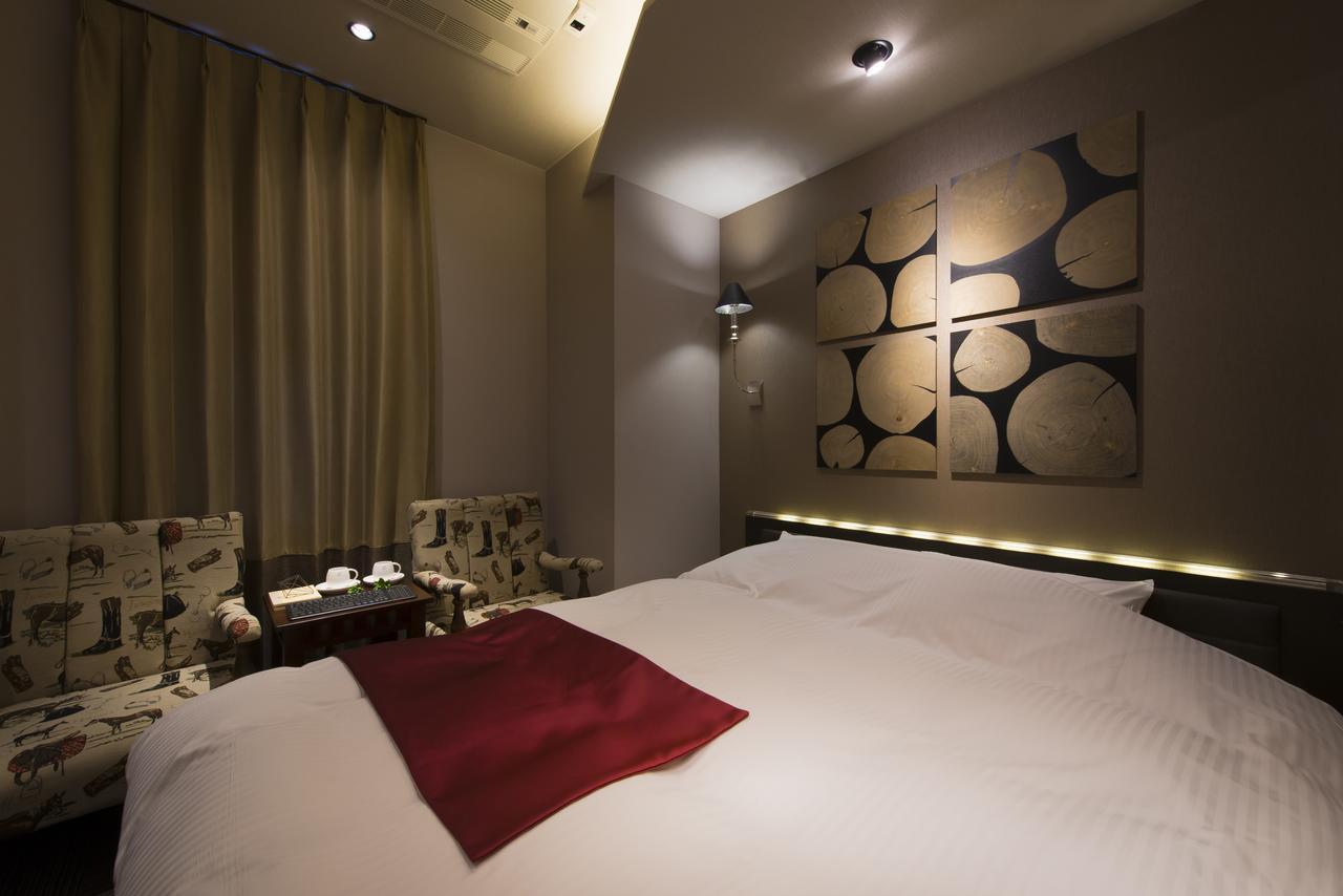 The Calm Hotel Tokyo (Adults Only) Exteriör bild