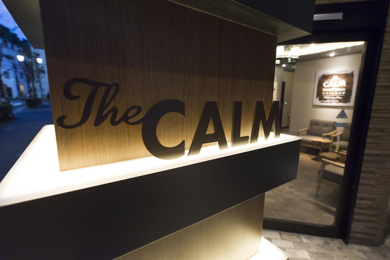 The Calm Hotel Tokyo (Adults Only) Exteriör bild
