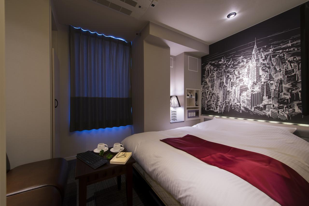 The Calm Hotel Tokyo (Adults Only) Exteriör bild